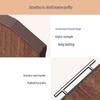 Kangbach Ebony Wood Antibacterial Cutting Board