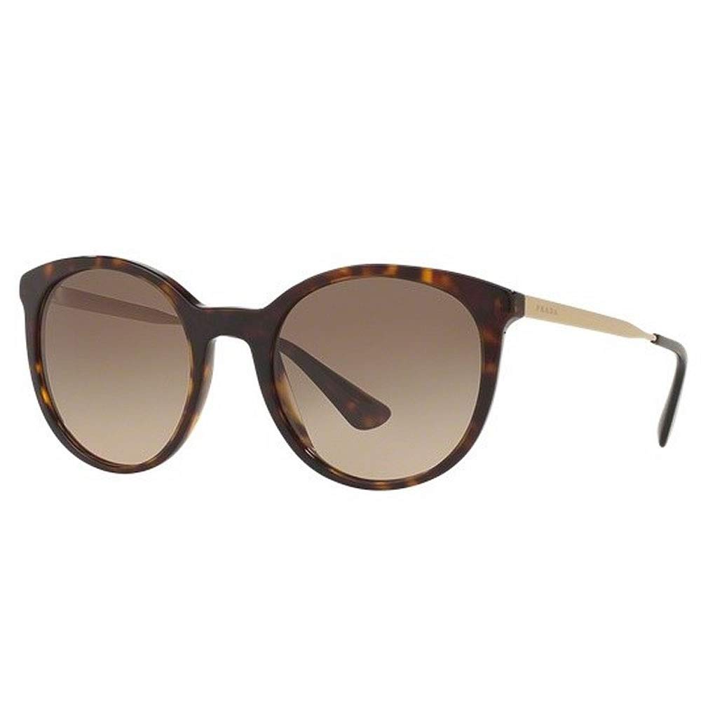 Prada 17SSF Sunglasses for Men and Women [Prada] (2AU3D0/1AB0A7) 2AU3D0(17SSF)