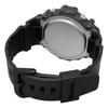 Casio Standard Digital Wristwatch Black with Green Overseas Used AE-1500WHC-1AV Men's, LCD, Model,