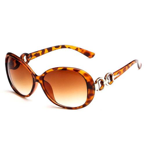 Sunglasses Ladies Anti-Ultraviolet Jade Crystal Texture Sunglasses Gradient Black Outdoor Sunglasses Oculos Sol Feminino