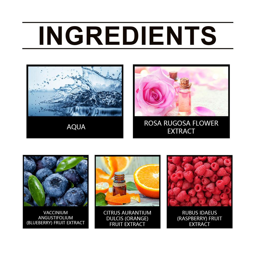 Exquisite Ladies Pheromone Roll-on Rose Perfume For Long-lasting Freshness And Elegance