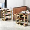 Restaurant Multi-tier Serving & Storage Rack