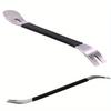 1pc Car Audio Disassembly Tool Stainless Steel PryClip Rocker Crowbar Bar Door Panel Disassembly Pry Panel Interior Werkzeug Set