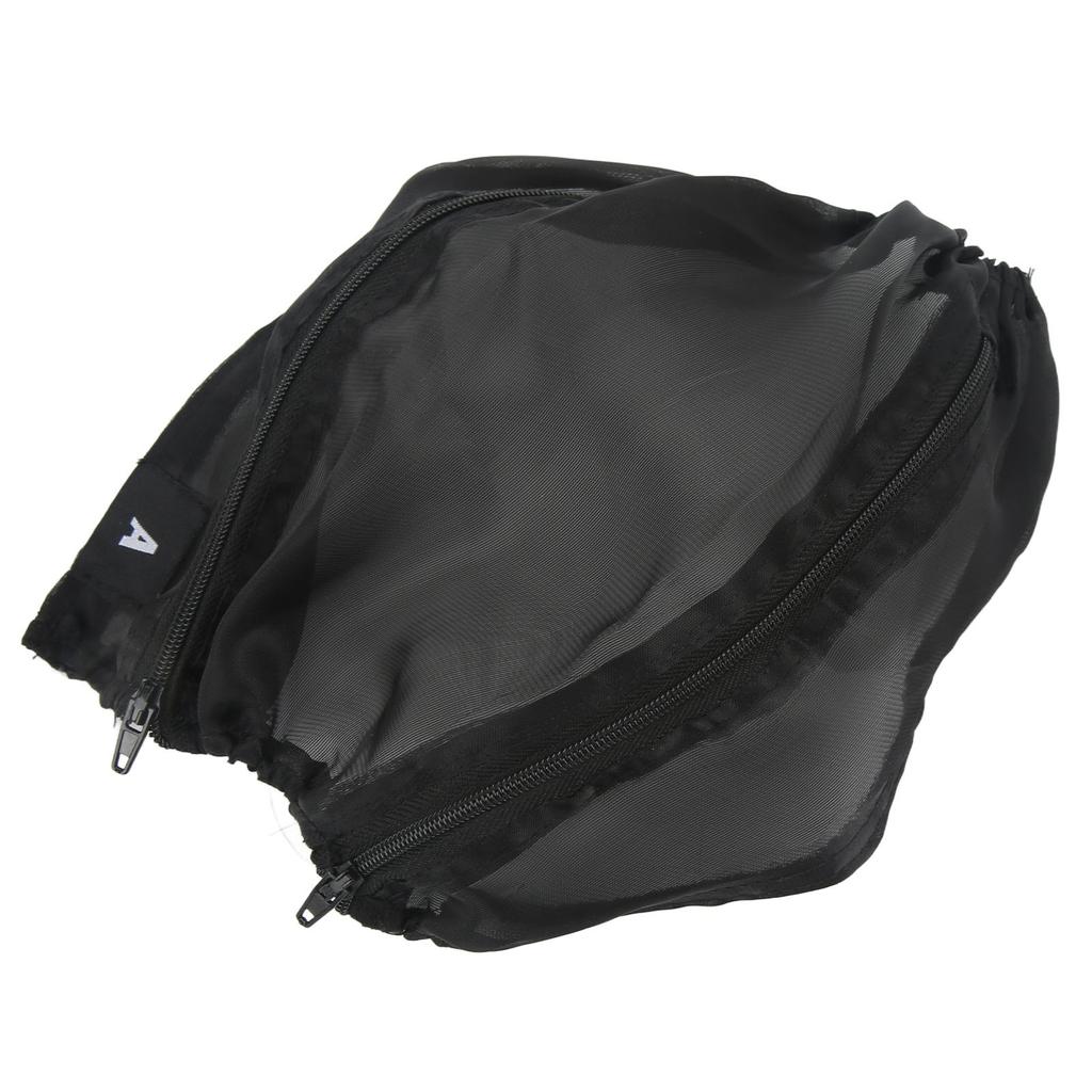 RC Chassis Dust Cover Chassis Breathable Dust Resist Cover for Tamiya TT01 TT02 1 10 RC Car A