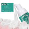 60 ml Mundwasser für die Zähne, Mundgeruch, Beseitigung von Zahnbelag, Fleckenentfernung, Zahnfleisch, Mundpflege, Tiefenreinigung, Pfefferminzgeschmack, Zahnaufhellung, Flüssigschaum
