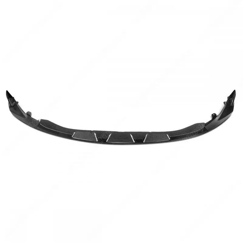 For BMW G80 M3 G82 G83 M4 2021 2022 2023 MP Style Automobile Front Bumper Splitter Lip Spoiler Body Decoration Modification Kit