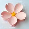 10Pcs Food Sealing Clip for Potato Chips Flower Snack Bag Sealer Refrigerator Magnet Multi-Function Bag Clips for Coffee Cereal Kitchen