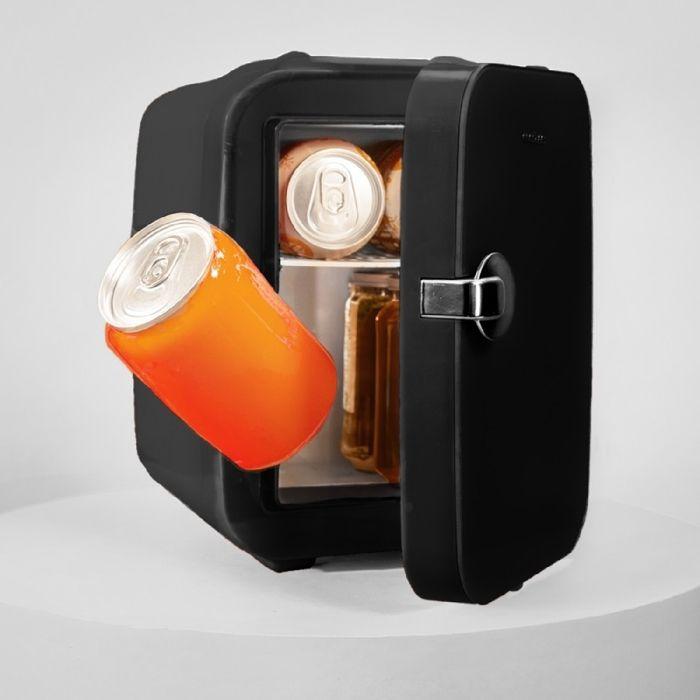 Cecotec Mini-refrigerator Bolero MiniCooling 6L Bahamas Black