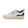 Li Ning Lightweight Trendy Comfortable Versatile Casual Durable Lightweight Non-Slip Low-Top Skate Shoes Men sneaker White Blue AGCV237-3