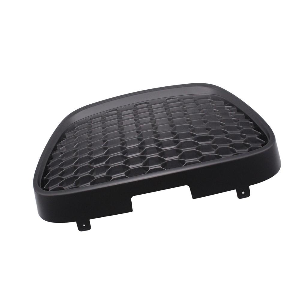 Professional Direct Replacement Front Hood Grill Honeycomb Mesh Badgeless Sport Grille for Seat MK2 1P 2009-2012