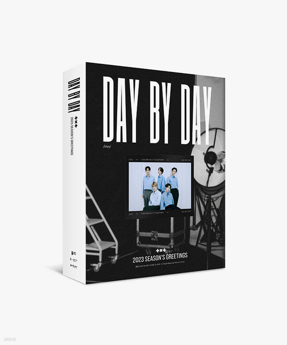 

Tomorrow X Together (TXT) 2023 Season Greetings
