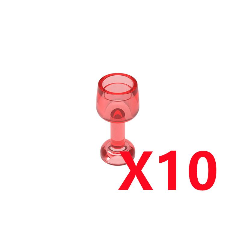 

MOC Городские строительные блоки Персонаж Маленькая деталь Совместимые аксессуары Кирпич Бокал для вина Пентаграмма Стержень Коробка Игрушка S026