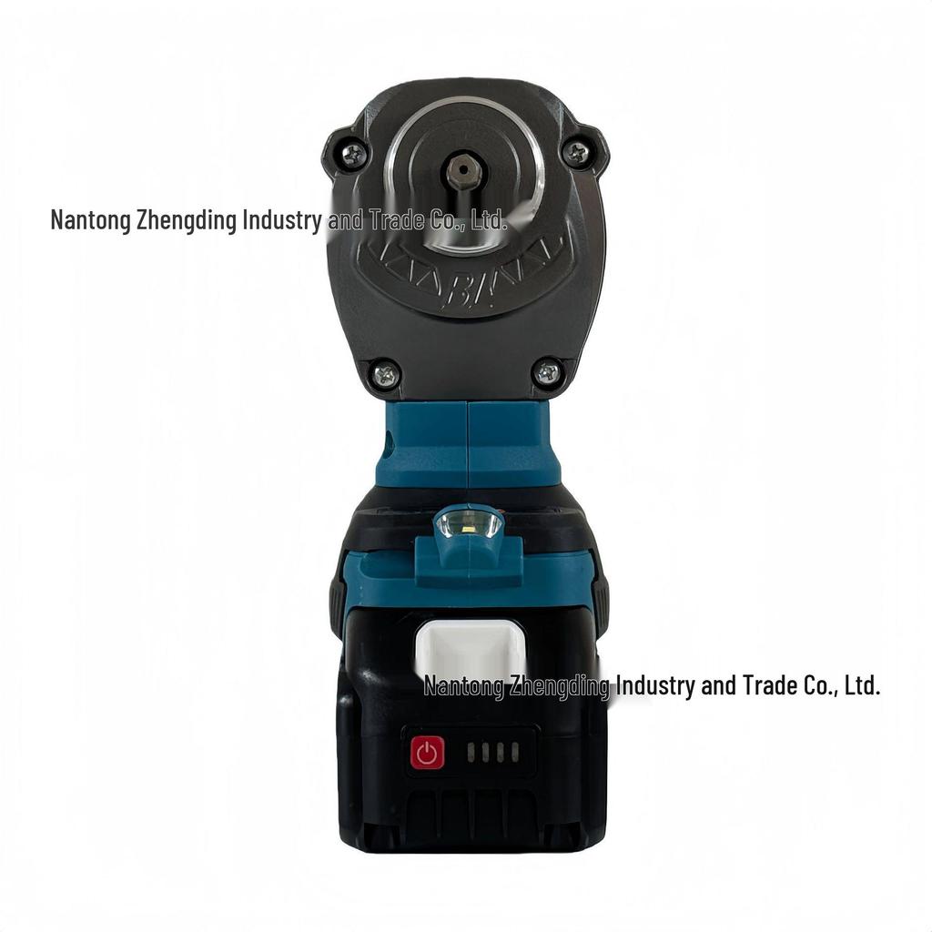Makita-Style Handheld Brushless Concrete Vibrator | High Power, Rechargeable Industrial Mixer