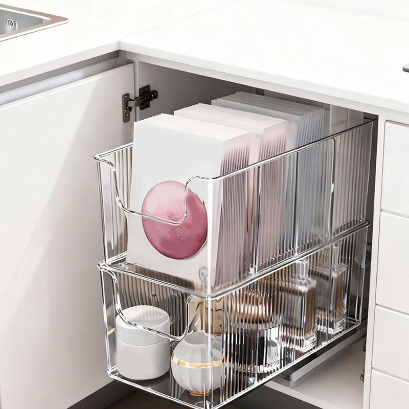 Face Mask Storage Box, Skincare Product Storage Box, Dressing Table Storage Box, Cosmetic Storage Box, Perfume Holder