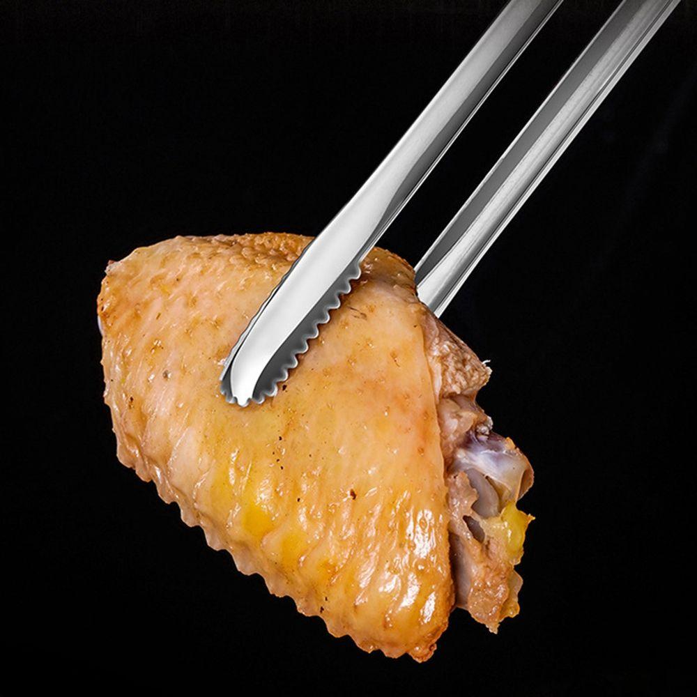 Tongs Grill Barbecue Tool Serving Tongs Cooking Tong Kitchen Accessories Food Tongs Bread Clips