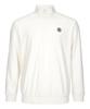 Pasadigolpeu Back Woven Patch Windbreaker Half Zip