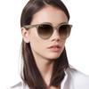 Sunglasses 0RB4305F 616613 Brown Gradient Dark Brown 53 Ray-Ban