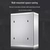 Xingduo Large Outdoor Rainproof Stainless Steel Suggestion Mailbox