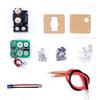 199 Engrenages 12V Relais Kit de Poste à Souder par Points Machine à Souder par Points Mini Réglable Outils de Soudure 0,15 mm Pour Bricolage Pack de Batteries 18650-B61B