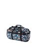 North Duffel Bag K Nylon Duffel 50 Wildflower 50L [The Face] Kids' Tie-Dye