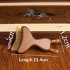 1Pc Sandalwood Face Massager Nose & Face Massager - Eye Relief Tool Snail Facial Meridian Massage
