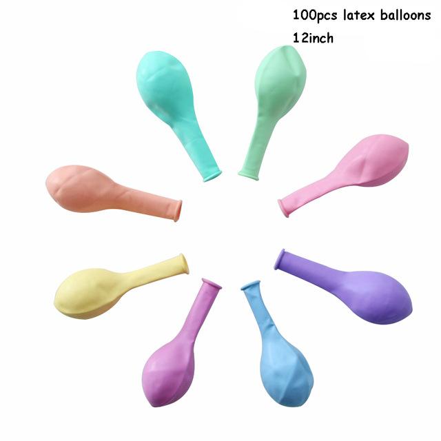 Balloons Arches Frame Kit Decorations Table Stand Balloons Accessories Tools For Wedding Happy Birthday Party Decorations Kids