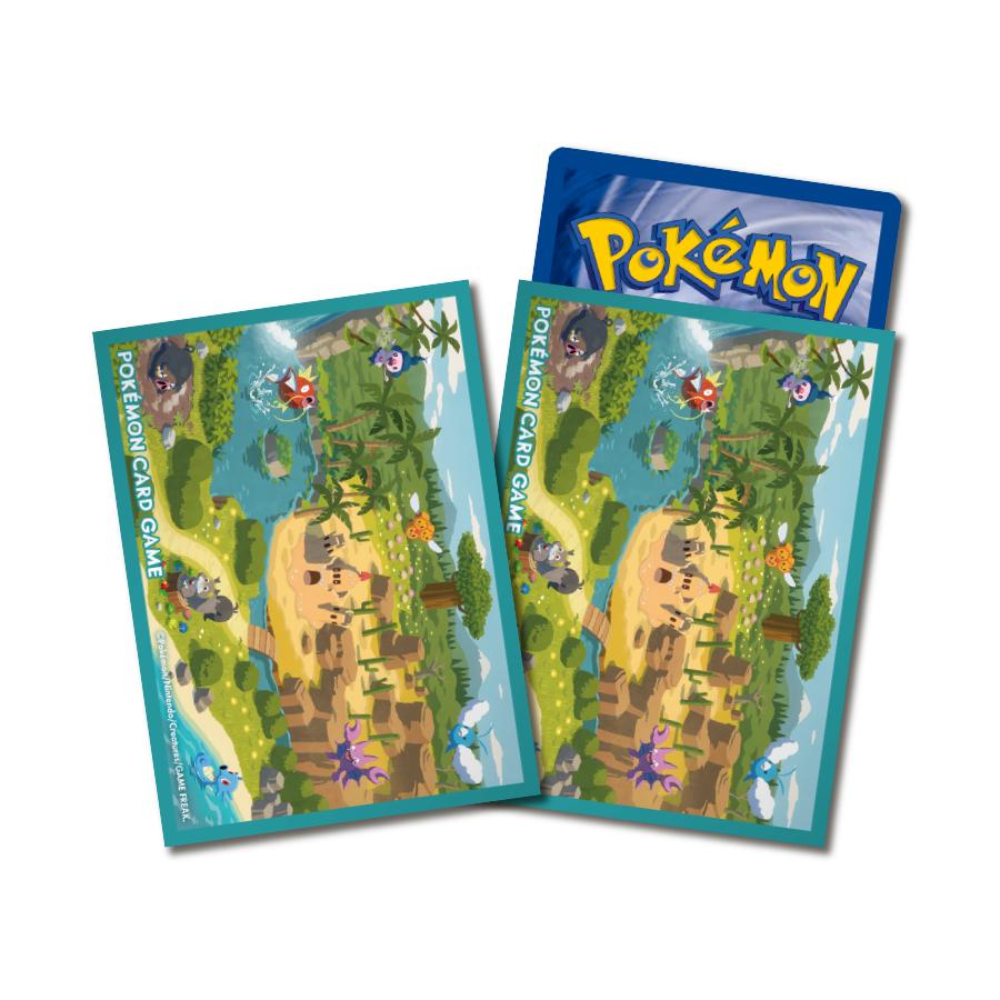 [Pokemon] Pokemon Card Game Card Shield  One World