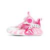 Children's Sports Shoes Boys' Shoes 2025 New Running Single Net Basketball Shoes Breathable Medium and Large Children's Boys Non-slip
