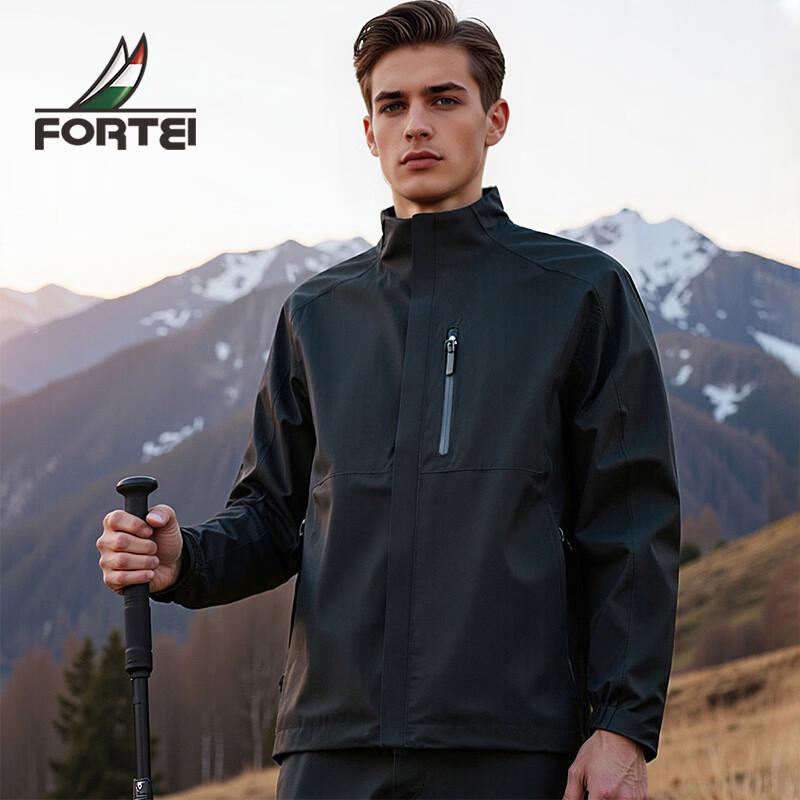 Men s Outdoor Workwear Stand Collar Jacket 58