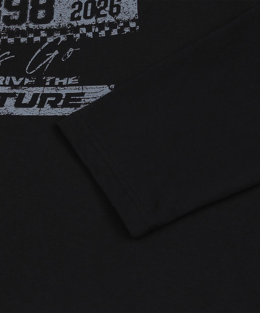 BLUEING BLUEING Future Long Sleeve [Black]