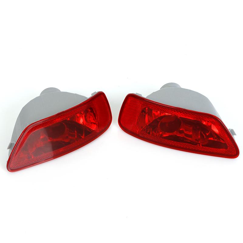 Pentru Jeep Grand Cherokee Compass 2011-2016 Lampă de frână pentru bara de protecție spate pentru mașină Lampă reflector pentru semnalizare de întoarcere fără bec pentru Dodge Journey