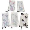 Women's Summer UV Protection Ice Silk Sleeves, Japanese Style, Extended Loose Fit, Floral Design for Driving.