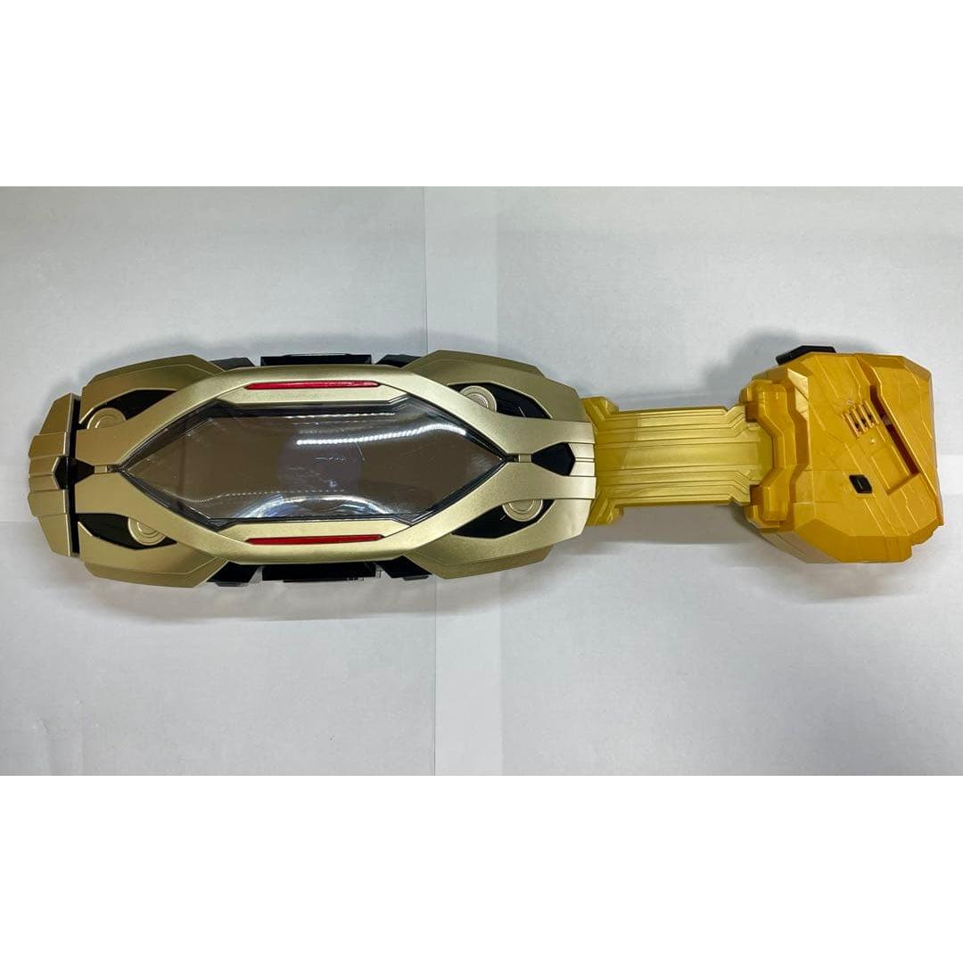 Used Kamen Rider Geets DX Zillion Driver Rigado Rigado Preban