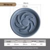 Round Permeable Water Collection Tray - Anti-Suffocation Root Rot Mat for Flower Pots