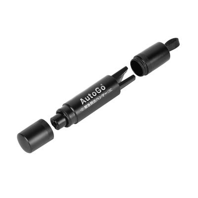 AutoGo Lightweight Escape Hammer, 1 Second Escape Hammer, Multi-functional, For Cars, Rescue Hammer, Aluminum