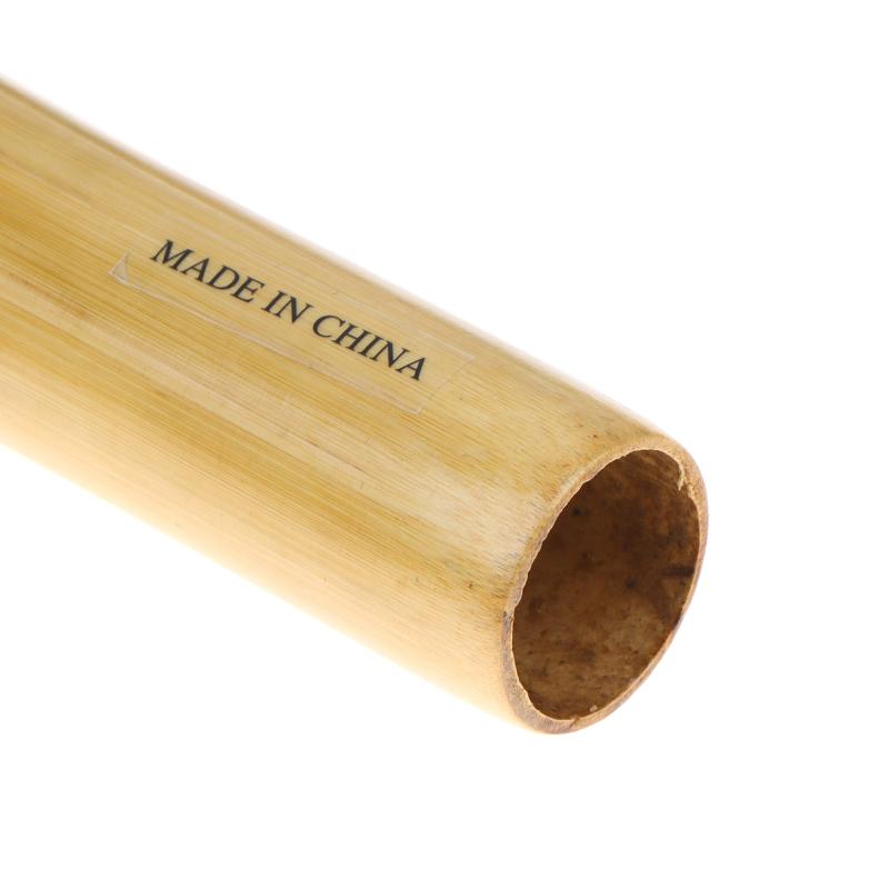 Bamboo Gua Sha Therapy Massager Stick 1Pcs Natural Wood Massage Tool for SPA Home Body Pain Relief