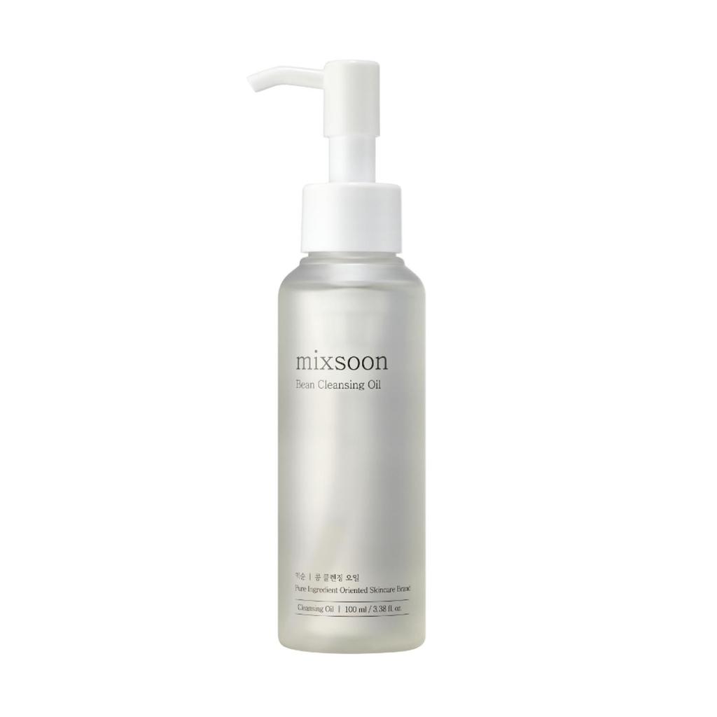 Mixsoon Bean Cleansing Oil – Deep Cleansing & Skin Balancing Plant Oil Formula, Korean
