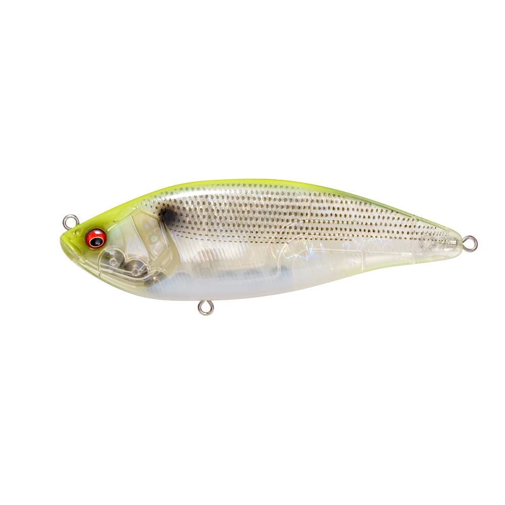 

Megabass KONOSIRUS GP Ghost Chart Konoshiro SWIMMER(F)