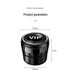 Creative Ceramic Car Ashtray for Xiaopeng P7, P5, G3, G6, G9, X9, M03