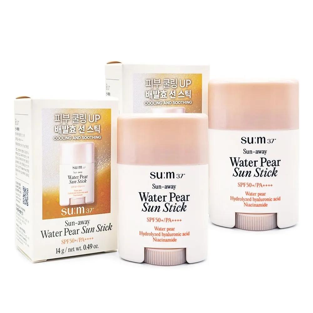 SUM37 Sun Away Water Fair Cooling Sun Stick 14g+14g
