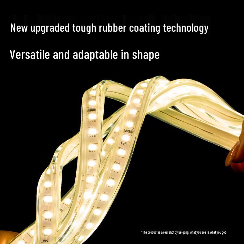 Beigong 220V High Brightness Linear LED Strip Light