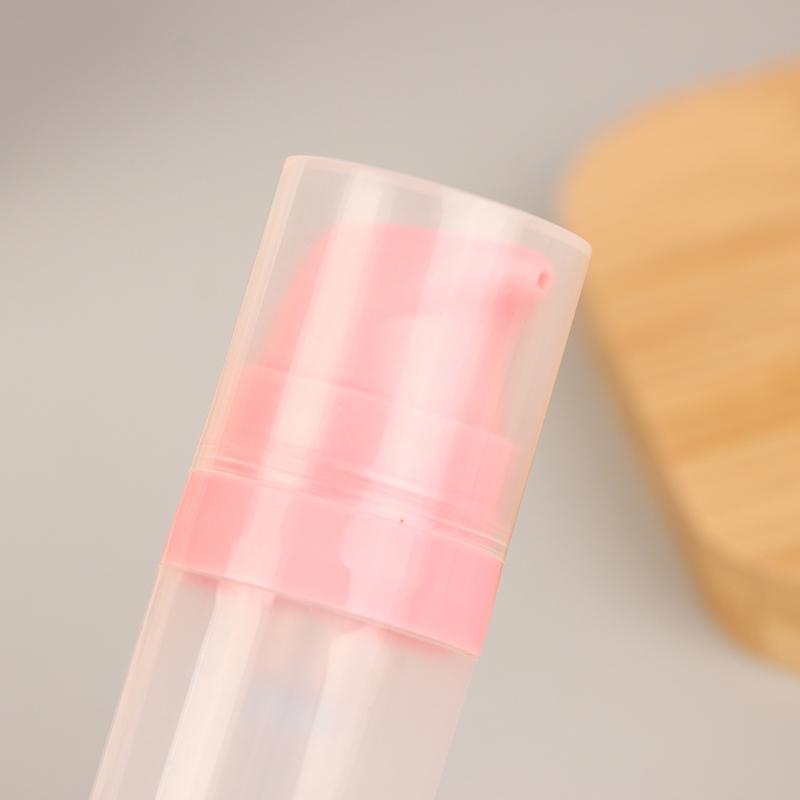 Dispenser Sub-Bottling Liquid Foundation Bottle Refillable Bottles Airless Lotion Bottle Cosmetic Container Vacuum Pump Bottles