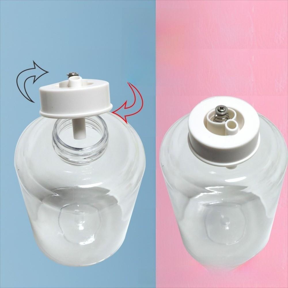 Cleaning Machine Paint Brush Clean Device Automatic Water Circulation Paint Brush Rinser  Students