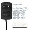 Alimentation 12v pour routeur aps 12-2.5 - ansmann - compatible avec fritz-box