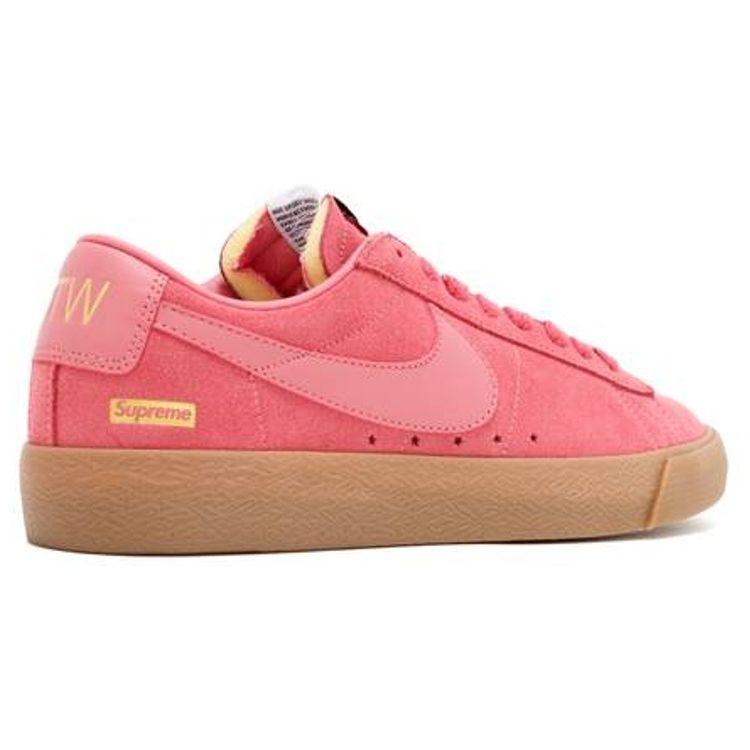 Nike Supreme x SB Blazer Low GT Desert Bloom Desert bloom gum 716890 669