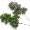 Single Customer Pine Grass Single Pine Needle Beauty Pine Dominant Wood Simulation Tree Decorative Small Tree