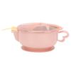 Children Feeding Tableware Water Injection Heat Preservation Bowl Sucker Bowl
