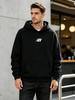 2026 New Unisex Casual Versatile Style Fashionable Sports Hoodie with  Stylish Letter Print, Simple Trendy Design Pattern Print - Casual Pullover with