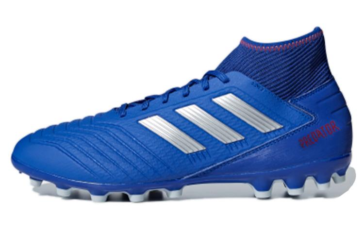 Adidas Predator 19.3 Ag  Blue Grey  BC0297 41⅓