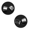 4x Luxury Silver Car Driver Door Window Control Button For Benz C GLC 2015-